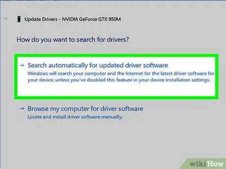 Imagen titulada Install and Update Drivers in Your PC Step 14