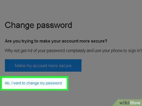 Imagen titulada Change Your Password in Yahoo Step 6