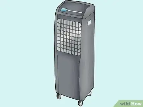 Imagen titulada Make the Air Colder in a Swamp Cooler Home Step 6