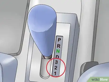 Imagen titulada Drive a Car With an Automatic Transmission Step 15