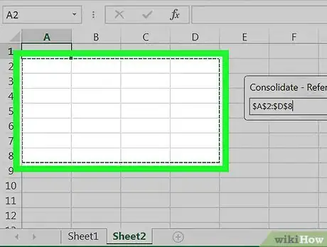 Imagen titulada Merge Two Excel Spreadsheets Step 12