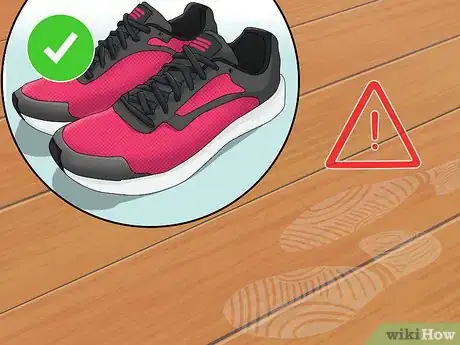 Imagen titulada Select the Right Footwear for Step Aerobics Step 6