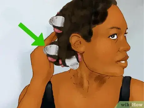 Imagen titulada Style African Hair Step 24