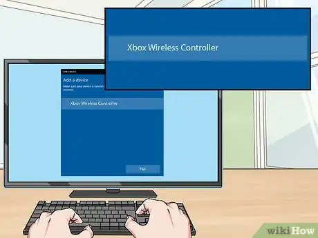 Imagen titulada Connect an Xbox One Controller to a PC Step 22