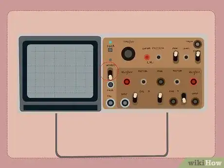 Imagen titulada Use the Oscilloscope Step 1