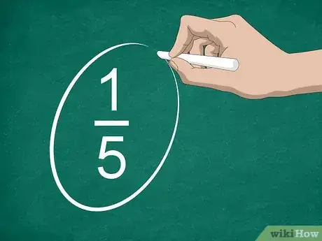 Imagen titulada Calculate Fractions Step 1