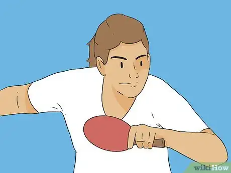 Imagen titulada Be Good at Ping Pong Step 9