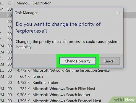 Imagen titulada Change Process Priorities in Windows Task Manager Step 9