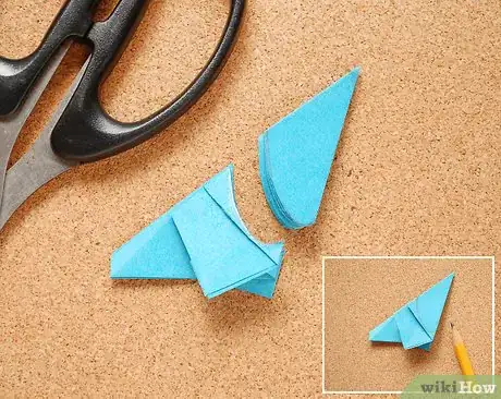 Imagen titulada Make Origami Tropical Flowers Step 8