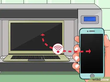 Imagen titulada Check a Microwave for Leaks Step 7