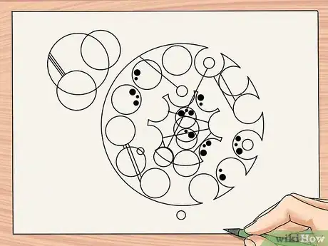 Imagen titulada Write in Gallifreyan Step 8