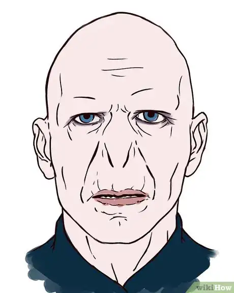 Imagen titulada Draw Voldemort Step 5