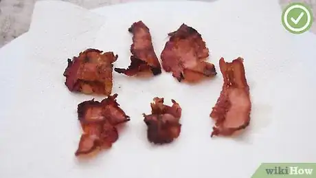 Imagen titulada Grill Bacon Step 5