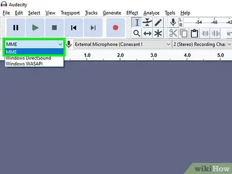 Imagen titulada Transfer Cassette Tape to Computer Step 11