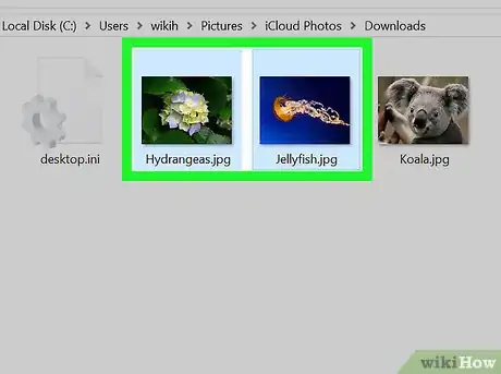 Imagen titulada Delete Pictures from iCloud on PC or Mac Step 10
