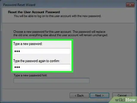 Imagen titulada Reset a Windows 7 Password Step 23