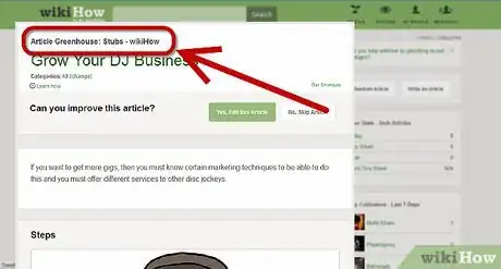 Imagen titulada Contribute to wikiHow Step 7