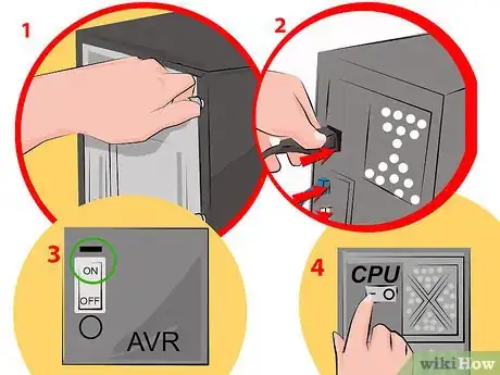 Imagen titulada Install a DVD Drive Step 17