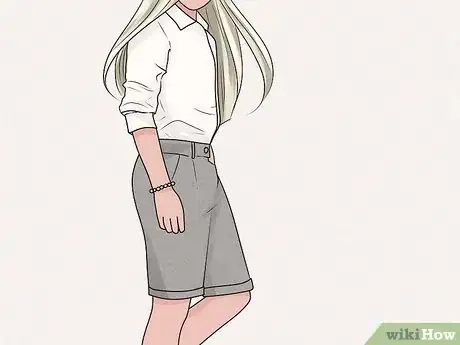 Imagen titulada Look Cute and Dress Nicely for Middle School (Girls) Step 4