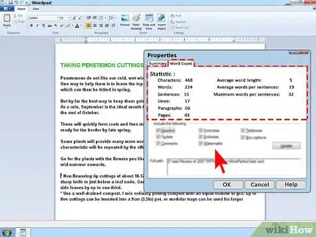 Imagen titulada Calculate Words Per Minute Step 6