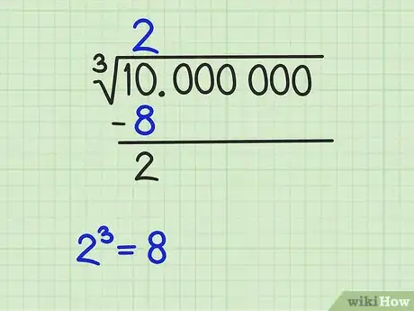 Imagen titulada Calculate Cube Root by Hand Step 3