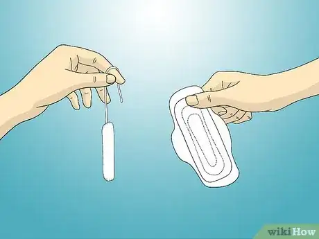 Imagen titulada Stop Feeling Sore in Your Vagina During Your Period Step 2