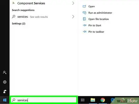 Imagen titulada Turn Off Automatic Updates in Windows 10 Step 3