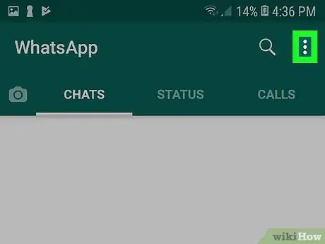 Imagen titulada Hide Your Number on WhatsApp Step 11