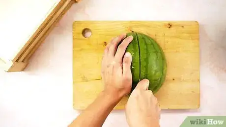 Imagen titulada Sweeten Your Watermelon Step 1