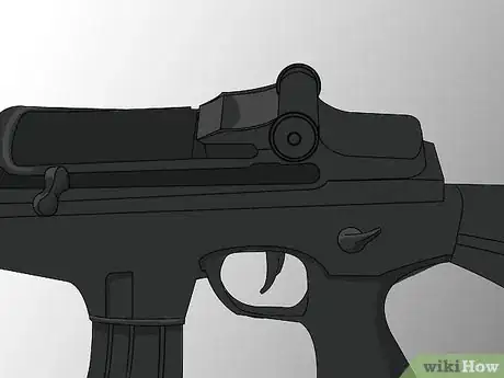 Imagen titulada Properly Shoot an Assault Rifle Step 1