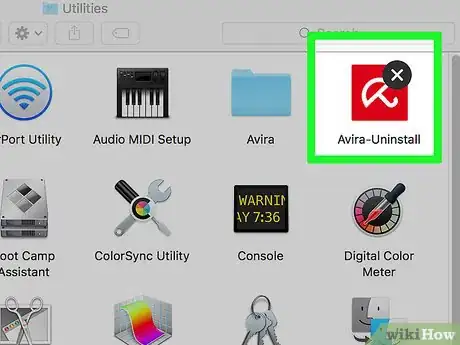 Imagen titulada Disable Avira on PC or Mac Step 25