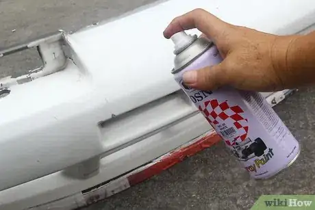 Imagen titulada Paint a Bumper Step 5