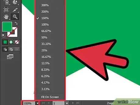 Imagen titulada Zoom out in Adobe Illustrator Step 5