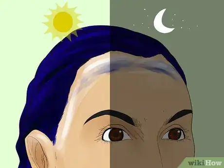 Imagen titulada Remove Hair Dye from Your Scalp Step 15