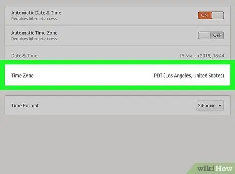 Imagen titulada Change the Timezone in Linux Step 19