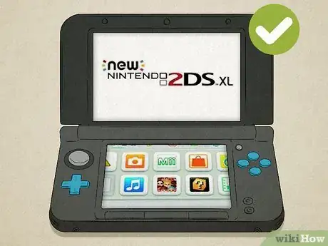 Imagen titulada What Consoles Can Play 3DS Games Step 4