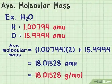 Imagen titulada Find Average Atomic Mass Step 8