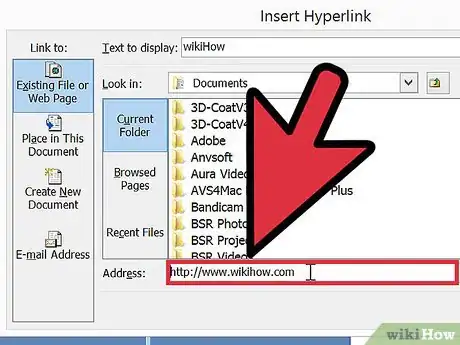 Imagen titulada Put a Hyperlink in Microsoft PowerPoint Step 3