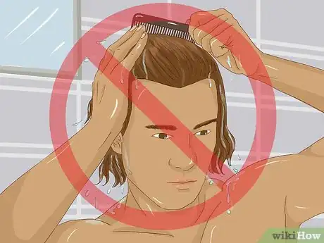 Imagen titulada Avoid Tangled Hair Step 3