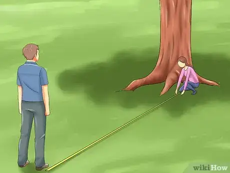 Imagen titulada Measure the Height of a Tree Step 20