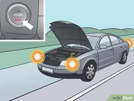 Imagen titulada Stop an Engine from Overheating Step 3