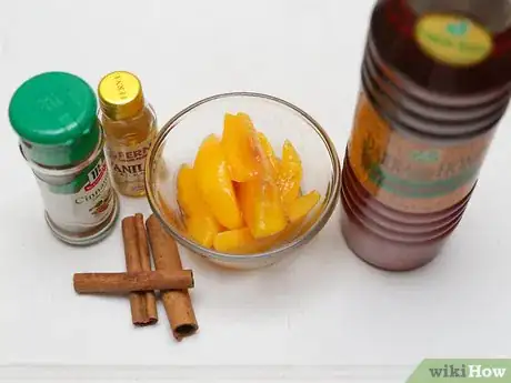 Imagen titulada Make a Peach Smoothie Step 8