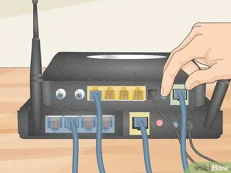 Imagen titulada Connect a VoIP Phone to a Router Step 6