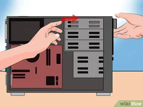 Imagen titulada Install a DVD Drive Step 10