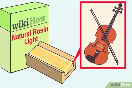 Imagen titulada Rosin a Bow Step 1