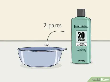 Imagen titulada Bleach Hair Without Damaging It Step 12