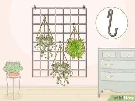 Imagen titulada Hang Plants from a Wall Step 16