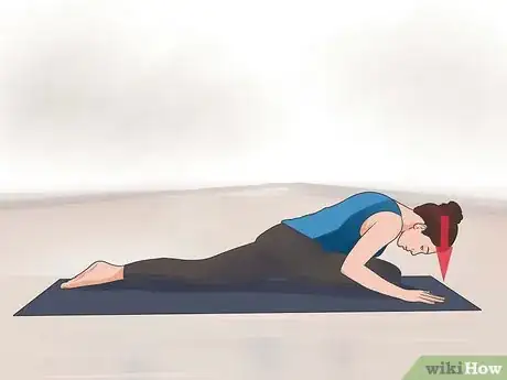 Imagen titulada Do the Yoga Pigeon Pose Step 15