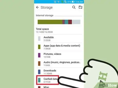 Imagen titulada Check Your Storage on Your Android Step 7