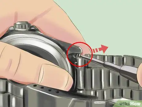 Imagen titulada Change a Watch Band Step 12